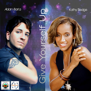 Give Yourself Up (Mig & Rizzo Org Pop Version) - Kathy Sledge | Song Album Cover Artwork