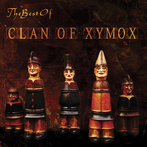 A Day - Clan of Xymox | Song Album Cover Artwork