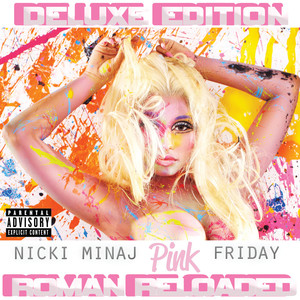 Va Va Voom - Nicki Minaj | Song Album Cover Artwork