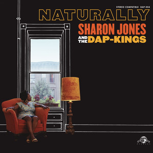 This Land Is Your Land Sharon Jones & The Dap-Kings | Album Cover