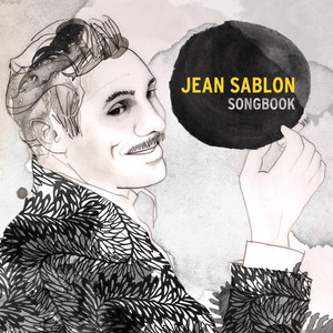 Two Sleepy People - Jean Sablon | Song Album Cover Artwork