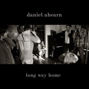 I Will Let You Go - Daniel Ahearn | Song Album Cover Artwork