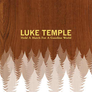 Make Right With You - Luke Temple | Song Album Cover Artwork