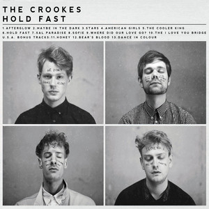 Afterglow - The Crookes | Song Album Cover Artwork