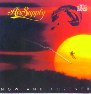 Even the Nights Are Better - Air Supply | Song Album Cover Artwork