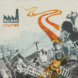 Cop Shades - Buck 65 | Song Album Cover Artwork