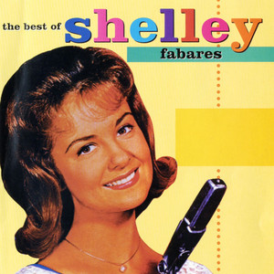 Johnny Angel - Shelley Fabares | Song Album Cover Artwork