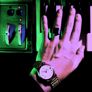 Tick of the Clock - The Chromatics | Song Album Cover Artwork