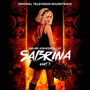 Tender Shepherd (feat. Lucy Davis, Miranda Otto, Chance Perdomo & Tati Gabrielle) Cast of Chilling Adventures of Sabrina | Album Cover