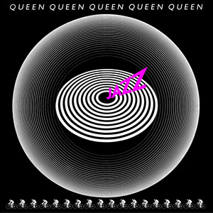 Don't Stop Me Now - Queen | Song Album Cover Artwork