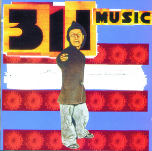 My Stoney Baby - 311 | Song Album Cover Artwork