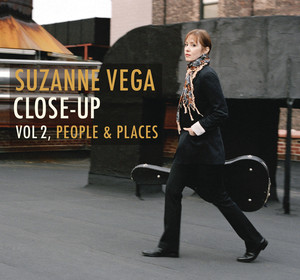 Zephyr & I - Suzanne Vega | Song Album Cover Artwork