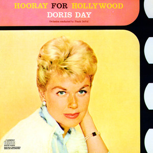 Cheek to Cheek - Doris Day | Song Album Cover Artwork