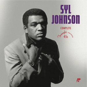 Try Me - Syl Johnson | Song Album Cover Artwork