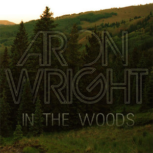 Song for the Waiting Aron Wright | Album Cover