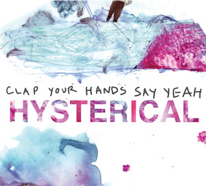 Ketamine and Ecstasy Clap Your Hands Say Yeah | Album Cover