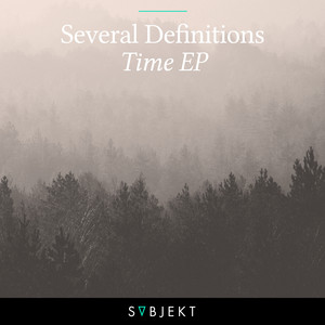 Time Several Definitions | Album Cover