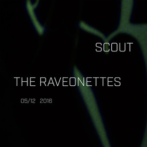Scout - The Raveonettes | Song Album Cover Artwork