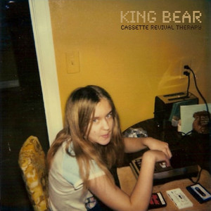 Y - King Bear | Song Album Cover Artwork