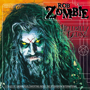 Living Dead Girl - Rob Zombie | Song Album Cover Artwork