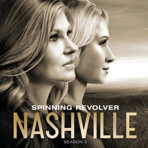 Spinning Revolver (feat. Chris Carmack) - Nashville Cast | Song Album Cover Artwork