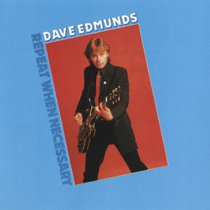 Girls Talk Dave Edmunds | Album Cover