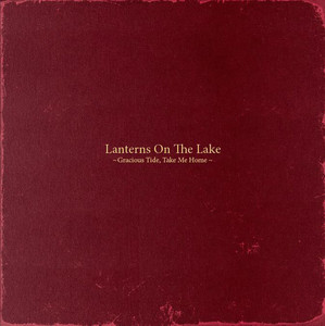 I Love You, Sleepyhead Lanterns on the Lake | Album Cover