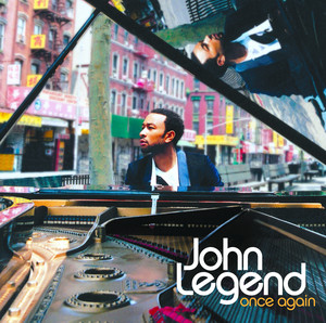 Slow Dance - John Legend | Song Album Cover Artwork