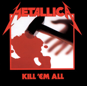 Metal Militia - Metallica | Song Album Cover Artwork