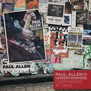 Divine - Paul Allen