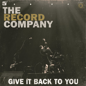 In the Mood for You - The Record Company | Song Album Cover Artwork