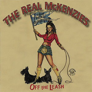 Chip The Real McKenzies | Album Cover