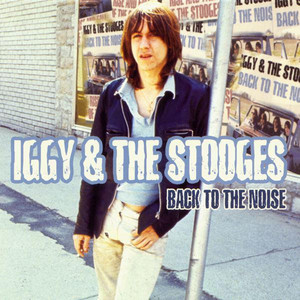 I Need Somebody - Iggy & The Stooges | Song Album Cover Artwork