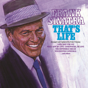 That's Life Frank Sinatra | Album Cover