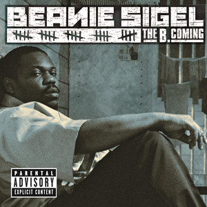I Can't Go On This Way - Beanie Sigel | Song Album Cover Artwork