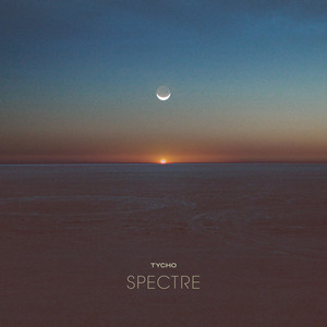 Spectre - Tycho & Beacon | Song Album Cover Artwork