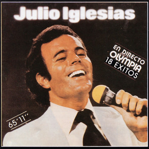 La Mer - Julio Iglesias | Song Album Cover Artwork