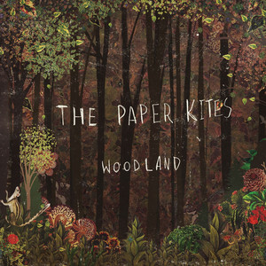 Willow Tree March The Paper Kites | Album Cover