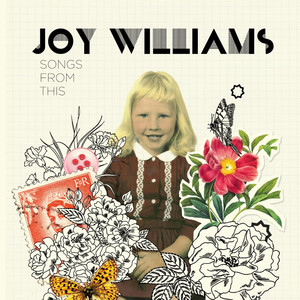 Sunny Day - Joy Williams | Song Album Cover Artwork