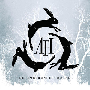 Prelude 12/21 - AFI | Song Album Cover Artwork
