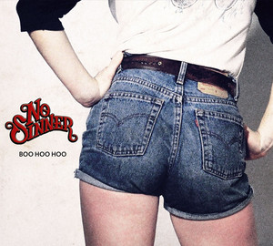 Boo Hoo Hoo - No Sinner | Song Album Cover Artwork