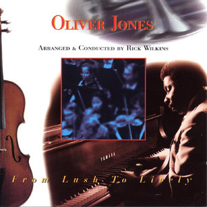 The Way You Look Tonight - Oliver Jones | Song Album Cover Artwork