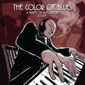 Bulldog of the Blues - David Kessner | Song Album Cover Artwork