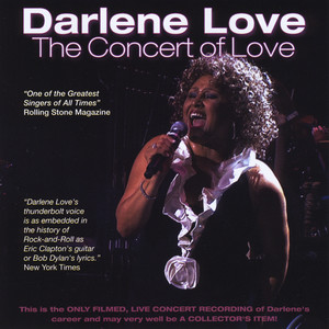 Today I Met The Boy I'm Gonna Marry - Darlene Love | Song Album Cover Artwork