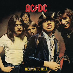 Highway To Hell AC/DC | Album Cover