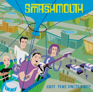 New Planet - Smash Mouth | Song Album Cover Artwork