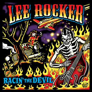 Rockin' Harder - Lee Rocker
