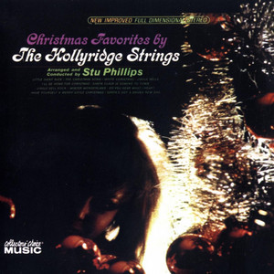 I'll Be Home For Christmas - The Hollyridge Strings | Song Album Cover Artwork
