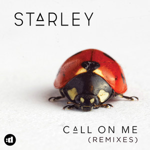Call on Me (Ryan Riback Remix) - Starley | Song Album Cover Artwork