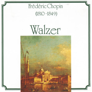 Walzer No. 1 for Piano in E-Flat Major, Op. 18 - Peter Schmalfuss | Song Album Cover Artwork